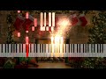 Dave Brubeck "Homecoming" Jingle Bells Piano Tutorial, Free Sheet Music