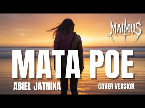 Mata Poé – Abiel Jatnika | Cover MAIMUS (AI Visual Music Video)