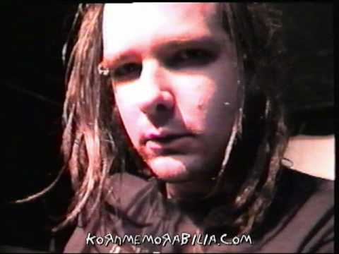 KoRn Band Rehearsal #2 1996 Rare Footage