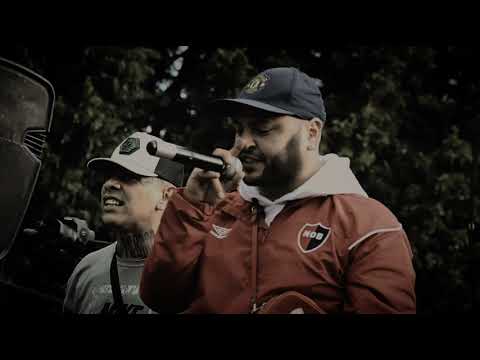 CUMBIA TRAMPA ft. CNO ft. Young killa - LIGA POGBA (en vivo) King Team Lomas de Zamora