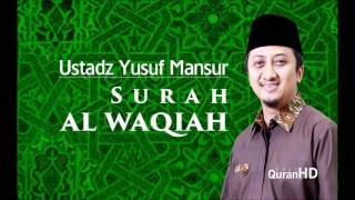 Download lagu al waqiah murotal ust yusuf mansur mp3 Download lagu al waqiah murotal ust yusuf mansur mp3
