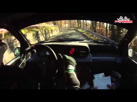 Rally del Ciocchetto 2015 Arza' - Castiglioni  Renault Clio A/7
