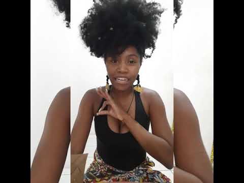 Exalou (Negras perfumadas) ilê Aiyê/coreografia