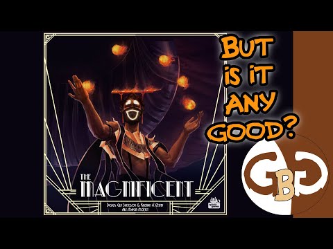 GBG Reviews: The Magnificent