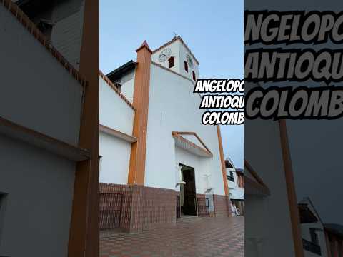 📍Angelopolis Antioquia Colombia/ sonido de campanas