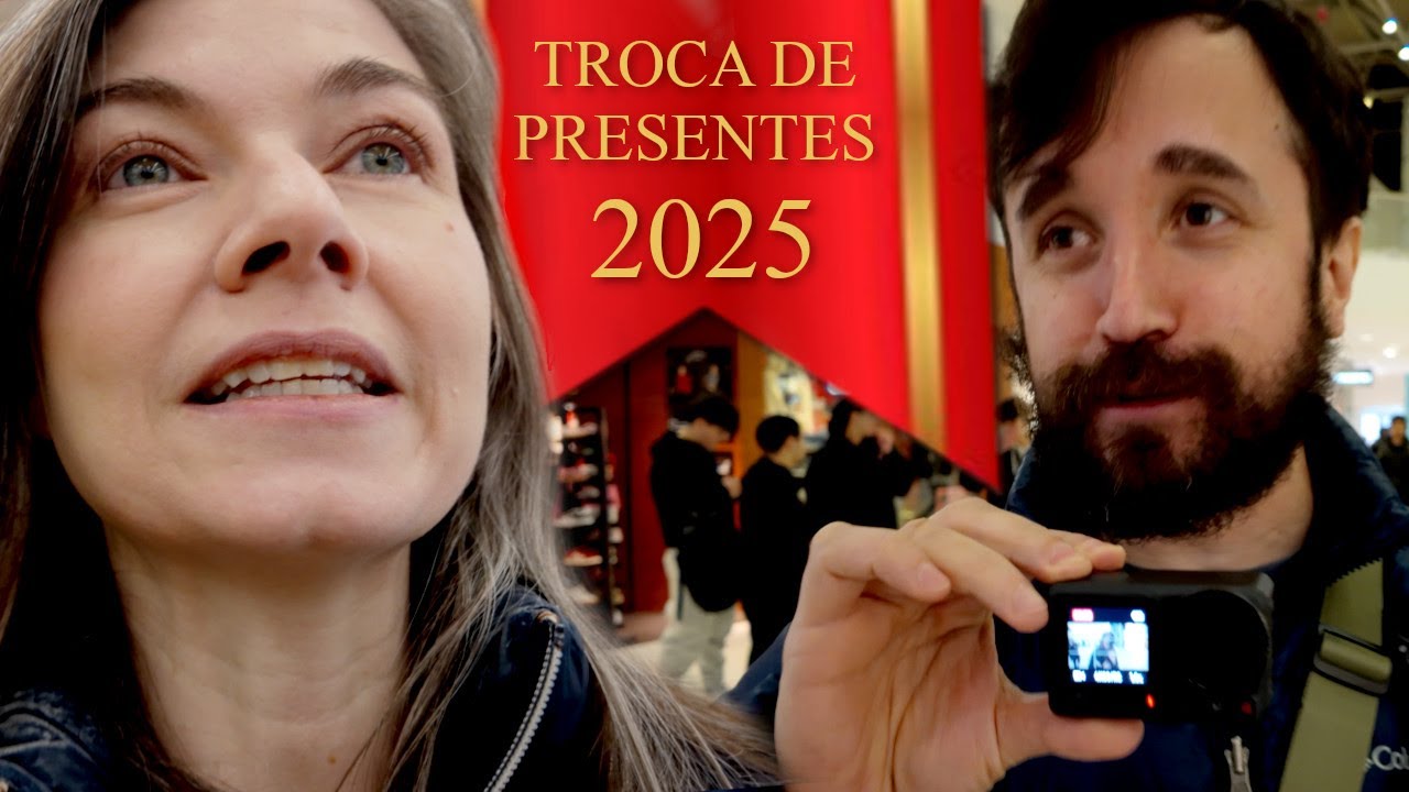 DESSA VEZ, NILCE ARRASOU NOS PRESENTES - Ep.1764