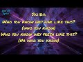 Abracadabra Remix By Rexxie Naira Marley Skiibii And Wizkid Lyrics Video