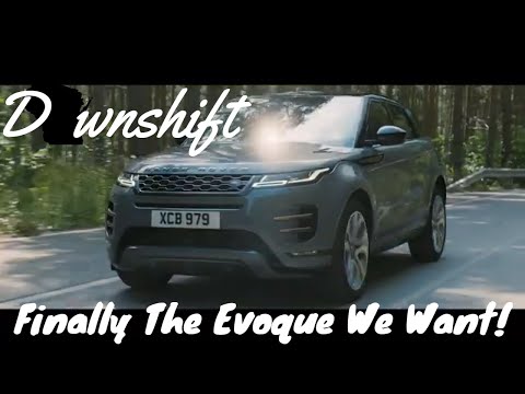 THE PADDOCK | 2020 Range Rover Evoque - Finally Reaching its Potential