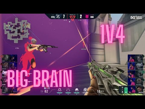 KRU delz1k 200 IQ 1v4 Clutch