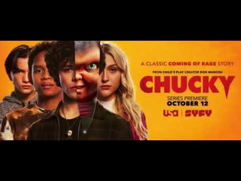 Chucky(2021): personal Hell by Kim Petras (school theme)