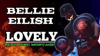 Bellie Eilish Lovely Freefire Beat Sync || Freefire Beat Sync Montage || Void Gamer