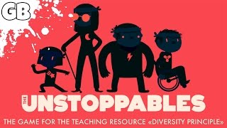 The Unstoppables iOS / Android Gameplay Video - (Best App For Kids) FULL GAMEPLAY