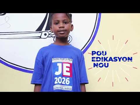 JE2026 Première Édition à Jérémie