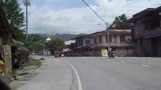 preview picture of video 'Driving in Jagna, Bohol'