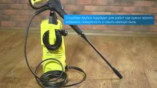 Karcher K 2 Compact (1.673-121.0) - відео 1