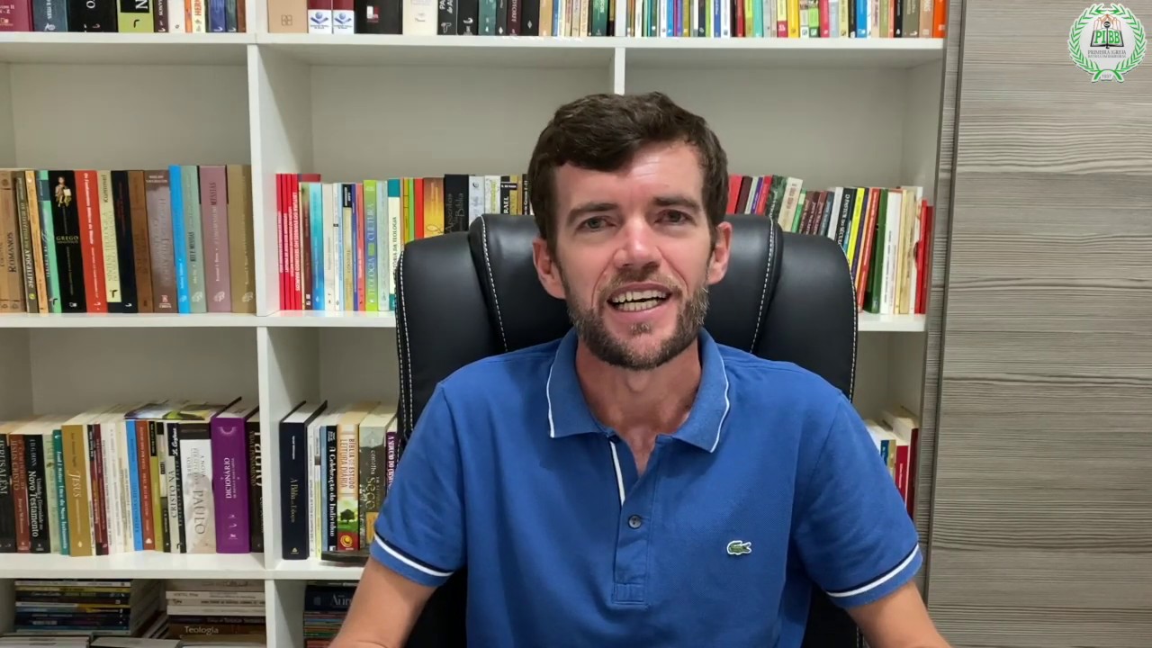 Devocional - Isaias 53:4-5 - Pr. Odirlei Carneiro