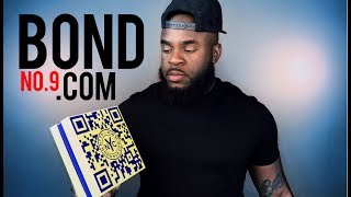 BondNo9.com Fragrance Review | Bond No. 9 Men's Cologne Review