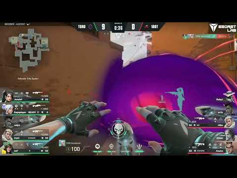 GUARD Sayaplayer destroying 100T like they are nothing to him