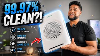Pet Hair, Odors, Dust… Can This Air Purifier Keep Up? ZAFRO Air Purifier