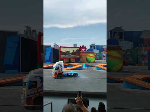 Hot Wheels Beto Carrero Word Penha Santa Catarina 🇧🇷.