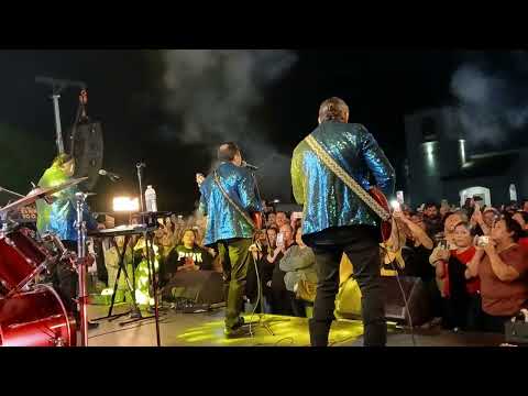 Dos Cartas Y Una Flor Los Caminantes HN En Vivo Desde Kerman California 2025 @quevivalamusicaenvivo 