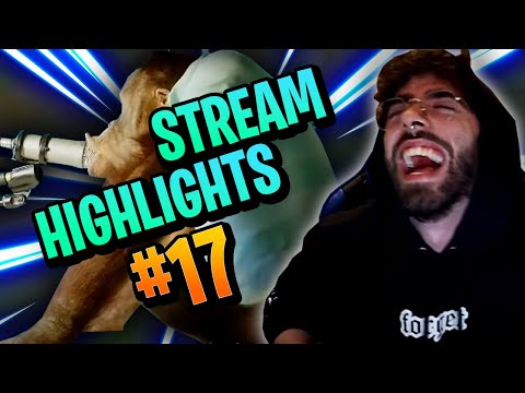 STREAM HIGHLIGHTS #17 - TOPLANER'S MOST 🦍 EVER