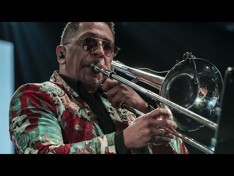 ALBERTO BARROS - CACHONDEA (CONCIERT CURAZAO)