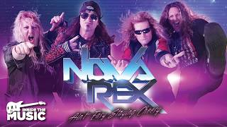 Nova Rex | Ain't Easy Being Cheesy | Full Music Documentary Movie | Heavy Metal | Hair Band