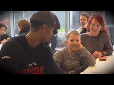 AU COEUR DU PROXIMUS SPIROU (3/6) - BSCA CHRISTMAS SPIROU TOUR