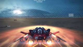 Breakneck Closest I Could Get To 60,000 Meters