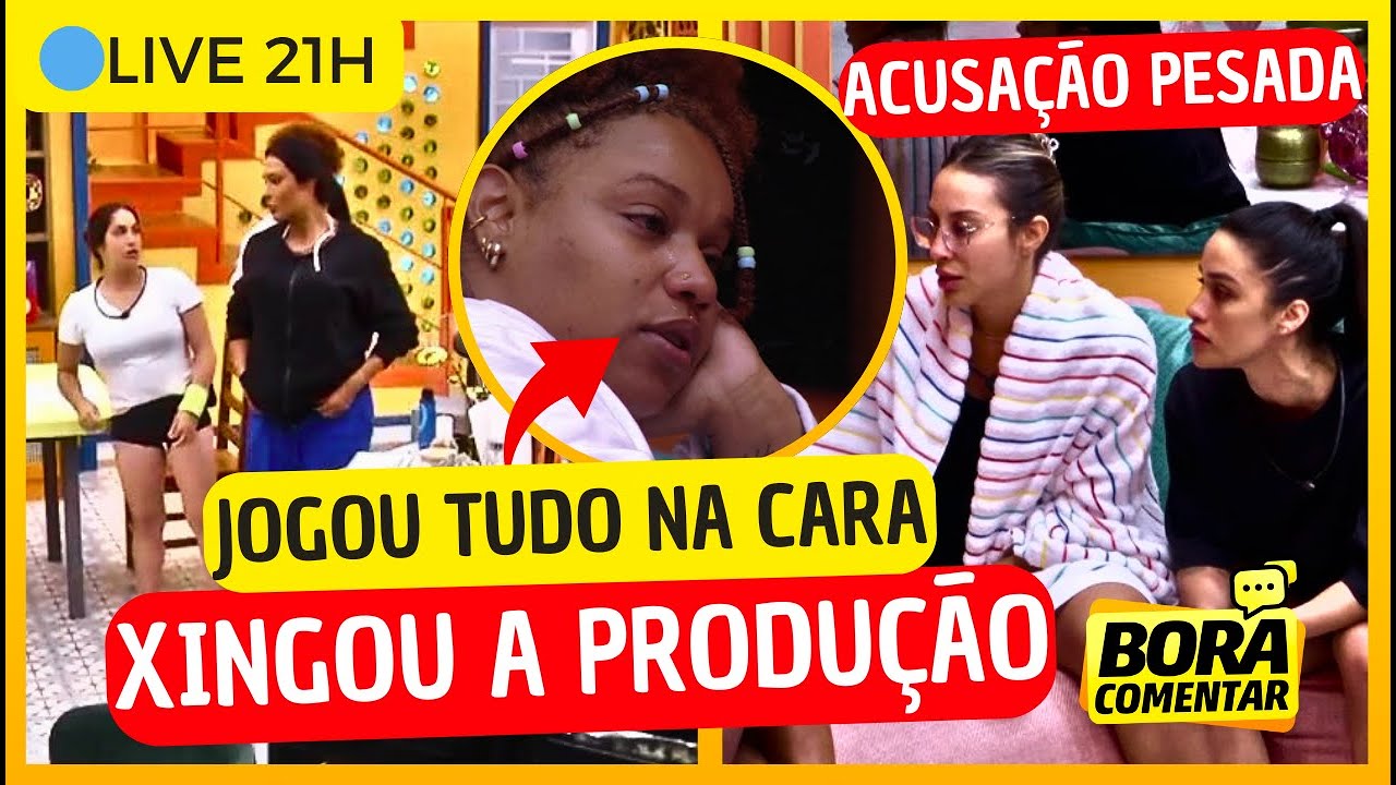 🚨Camilla CHORA em CONVERSA TENSA com Renata e Eva; Gracyanne XING4 a PRODUÇÃO; Thamiris PASSA MAL