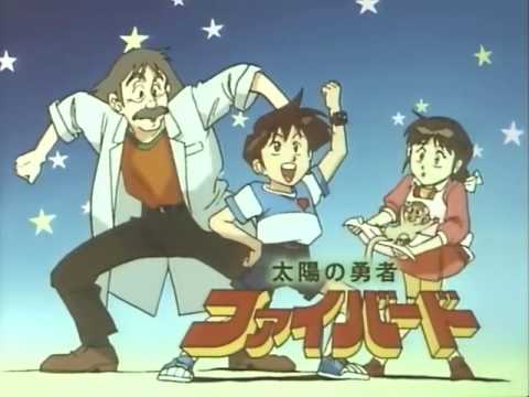 Brave Fighter of the Sun Fighbird Episode 13 English Subbed