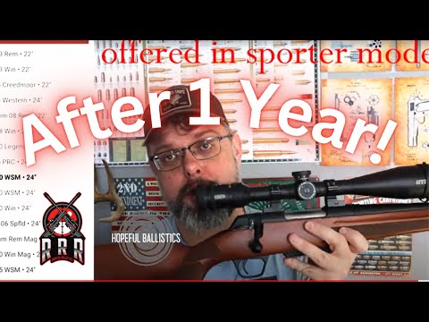 New Deer Hunting Rifles: Winchester XPR Models | Innovation Zone @deerhuntingmag