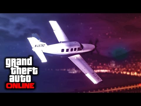 GTA Online PC E38 - Losing Stars "Airport Challenge"