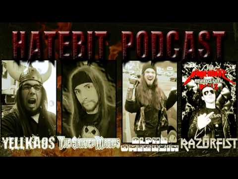 Hate-Bit Podcast Ep. #15: Now With 100% More Silent Rob