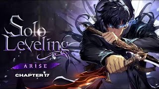 S-Rank Porter - Solo Leveling: Arise (2024) - Chapter 16 & 17