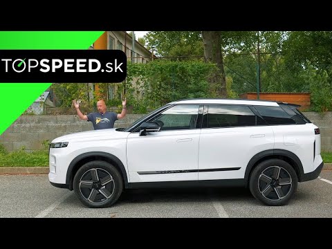 TEST JAECOO 7 SHS - vraj super hybrid, vážne? obrazok