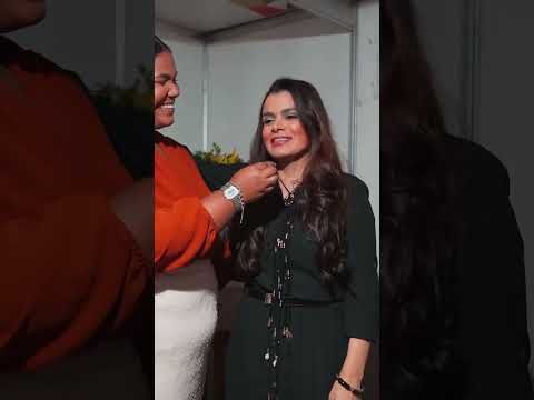 Entrevista com Damares - Curaça BA