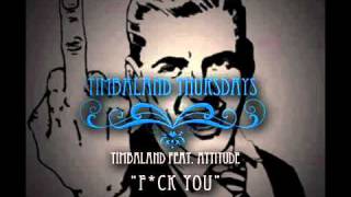 timbaland feat attitude   fuck you lyrics new