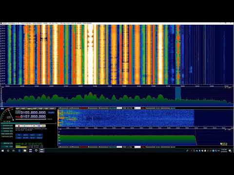 107.9 Irie FM Jamaica - June 18, 2019 E-Skip from Tabernacle, NJ