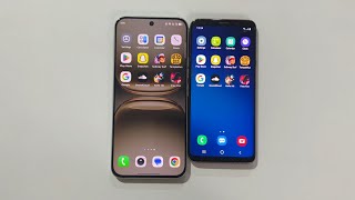 Samsung Galaxy S9 vs Tecno Spark 40 PRO - Speed Test Comparison