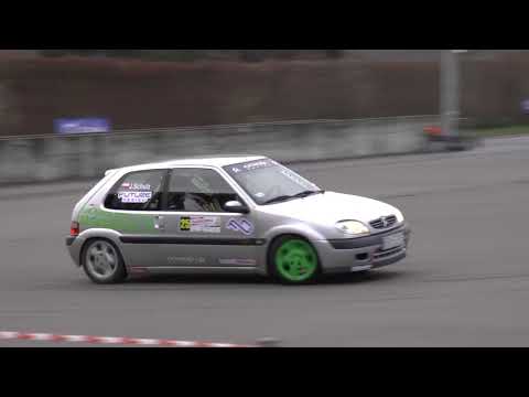 Barbórka Małopolska  2017 - Schulz / Mastalerz - Citroen Saxo | MaxxSport |