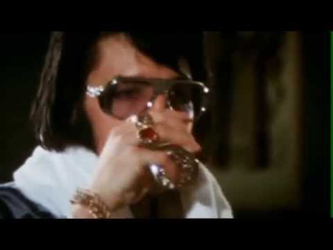 Elvis Presley   Suspicious Minds HD Official Vídeo