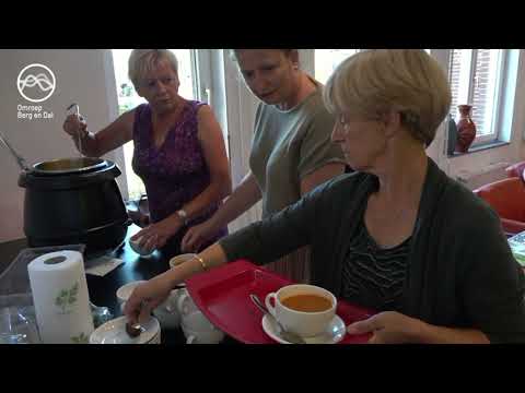 Buurtsoepie Millingen 1 september 2022