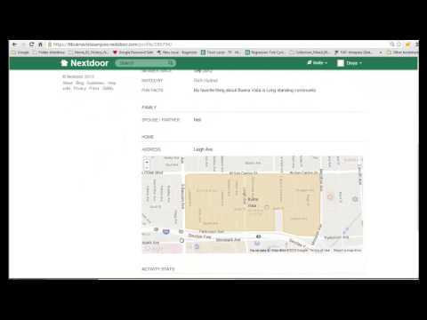 St Augustine Community Nextdoor Network Help Center Online