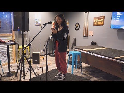 Pauline - Paradox (Spoken Word) | 102 Hub 5-11-19