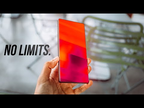 Most Beautiful Phone of 2025 is HERE - Nubia Z70S Ultra