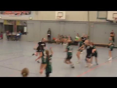Frauen Handball SV Irxleben 1919  wünscht Frohe We