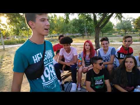 LEIVA VS PROFETA MC (OCTAVOS) OLA DE CALOR BATTLE