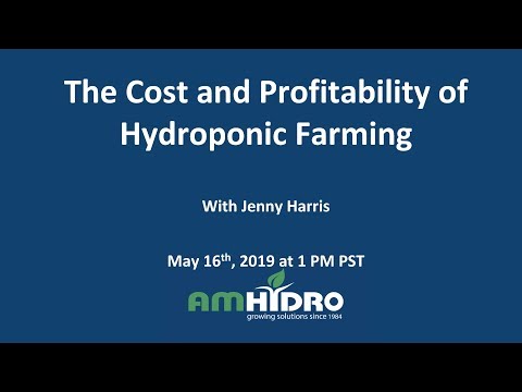 , title : 'Cost and Profitability of Hydroponic Farming'